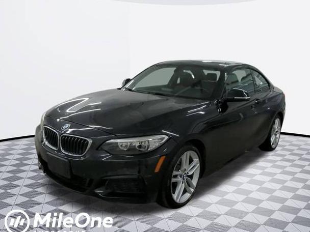 BMW 228I 2015 WBA1F7C59FV367328 image