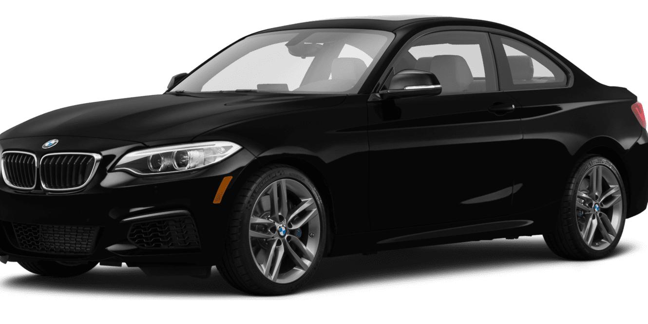 BMW 228I 2015 WBA1F5C50FV256994 image