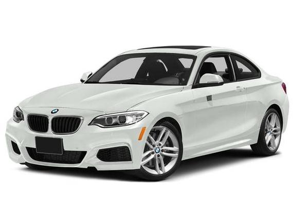 BMW 228I 2015 WBA1F9C55FVW98418 image