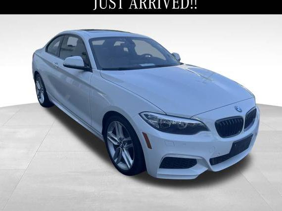 BMW 228I 2015 WBA1G9C52FVX96495 image