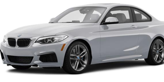 BMW 228I 2015 WBA1F5C56FV257101 image