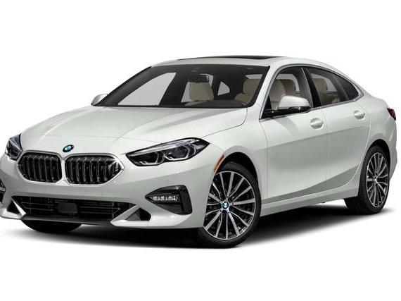 BMW 228I 2022 WBA53AK06N7K89414 image