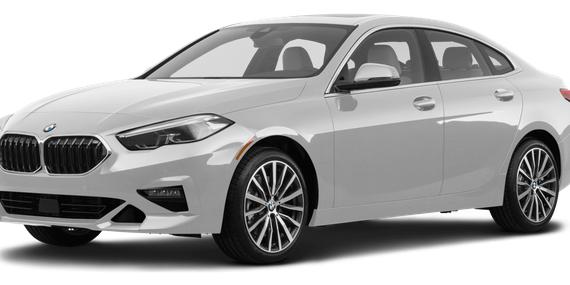 BMW 228I 2022 WBA53AK02N7L18195 image