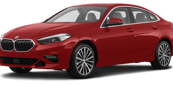 BMW 228I 2022 WBA73AK05N7L24789 image