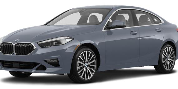 BMW 228I 2022 WBA73AK01N7K54062 image