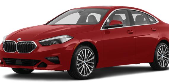 BMW 228I 2022 WBA73AK05N7K11960 image BMW 228I 2022 WBA73AK05N7K11960 image