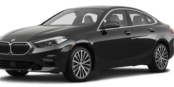BMW 228I 2022 WBA73AK0XN7K42170 image