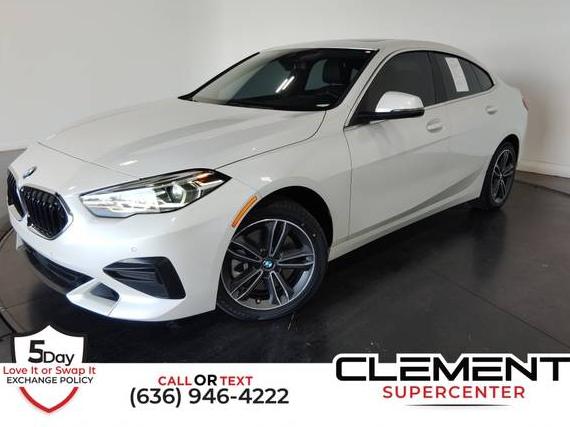 BMW 228I 2022 WBA53AK02N7K72786 image