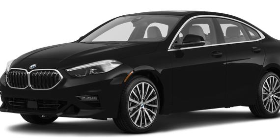 BMW 228I 2022 WBA53AK01N7J90628 image