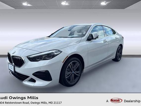 BMW 228I 2022 WBA73AK07N7J82588 image