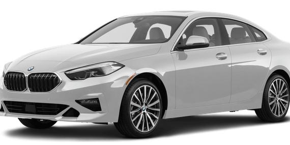 BMW 228I 2022 WBA53AK06N7L07166 image