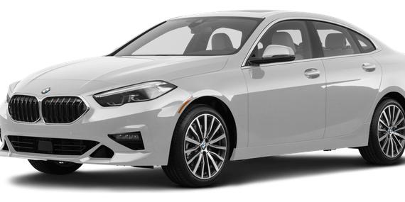 BMW 228I 2022 WBA53AK05N7L44984 image