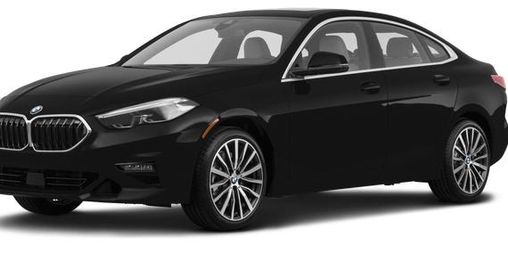 BMW 228I 2022 WBA53AK09N7L25886 image