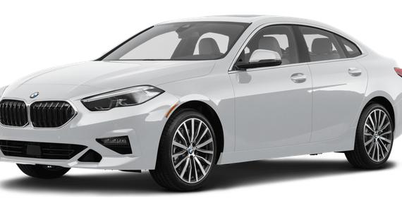 BMW 228I 2022 WBA73AK03N7K49798 image