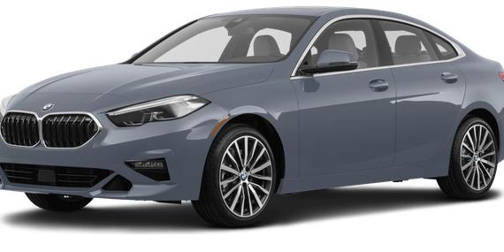 BMW 228I 2022 WBA73AK03N7L01804 image