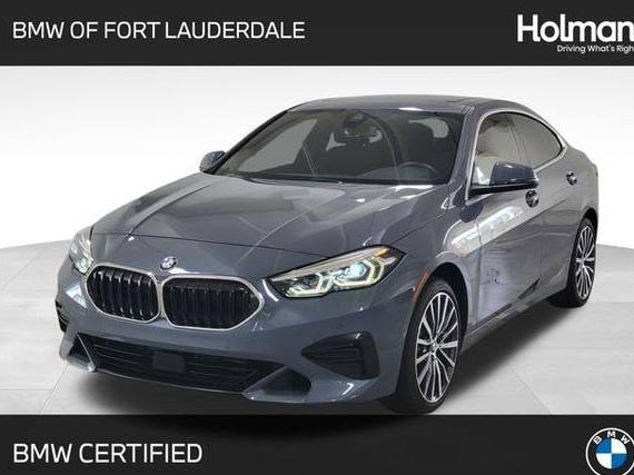 BMW 228I 2022 WBA53AK06N7K41007 image