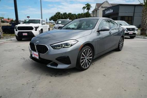 BMW 228I 2022 WBA53AK06N7K43291 image
