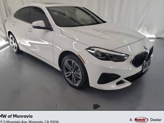 BMW 228I 2022 WBA53AK0XN7K95295 image