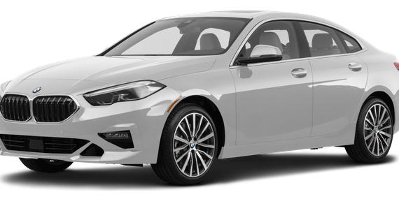 BMW 228I 2022 WBA73AK03N7L00166 image