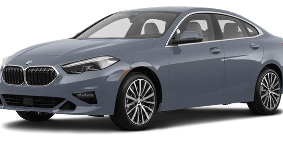 BMW 228I 2022 WBA73AK02N7K56306 image