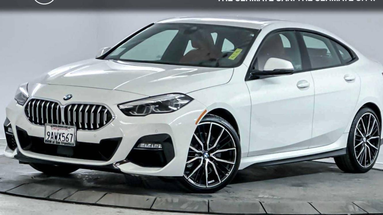 BMW 228I 2022 WBA53AK02N7K49332 image