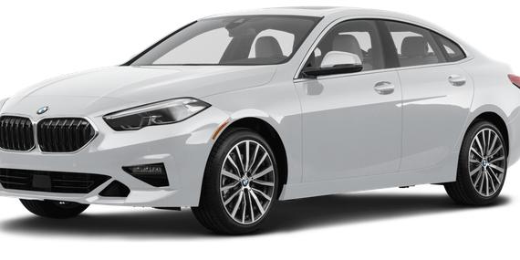 BMW 228I 2022 WBA73AK01N7K98269 image