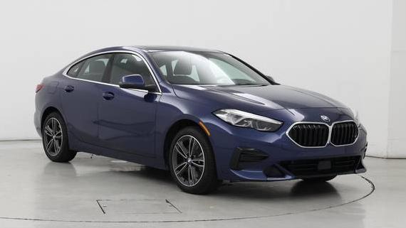 BMW 228I 2022 WBA73AK02N7K43443 image