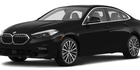 BMW 228I 2022 WBA53AK01N7L05924 image