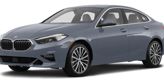 BMW 228I 2022 WBA53AK09N7K33032 image