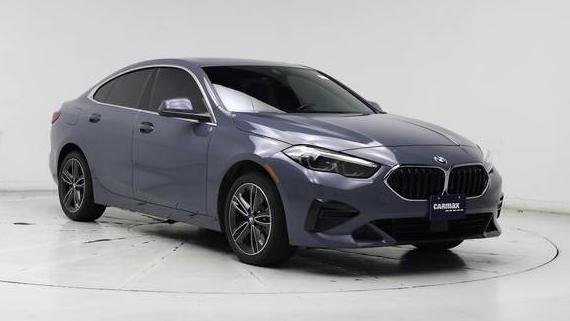 BMW 228I 2022 WBA53AK09N7J81269 image