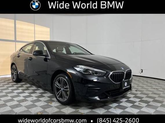 BMW 228I 2022 WBA73AK02N7L11157 image