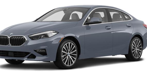 BMW 228I 2022 WBA73AK07N7L26625 image