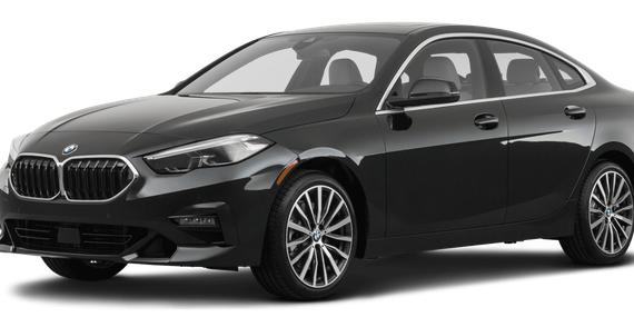 BMW 228I 2022 WBA73AK05N7J64154 image BMW 228I 2022 WBA73AK05N7J64154 image