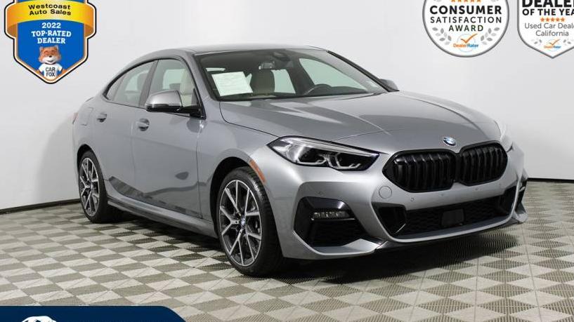 BMW 228I 2022 WBA53AK00N7K35039 image