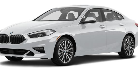 BMW 228I 2022 WBA73AK0XN7K42086 image BMW 228I 2022 WBA73AK0XN7K42086 image