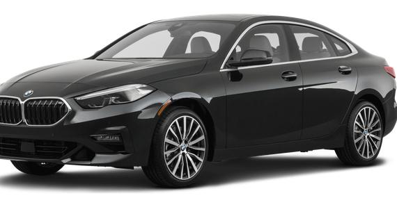 BMW 228I 2022 WBA73AK06N7K57099 image