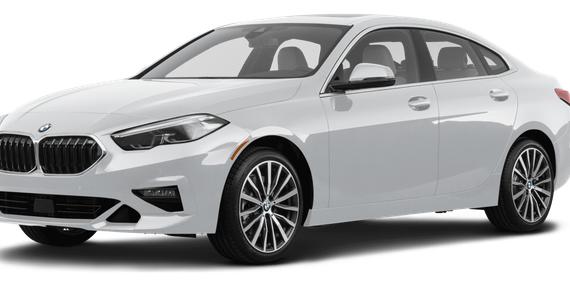 BMW 228I 2022 WBA73AK05N7K09478 image