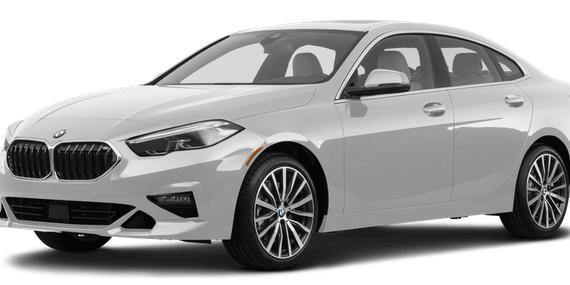 BMW 228I 2022 WBA53AK04N7K44276 image