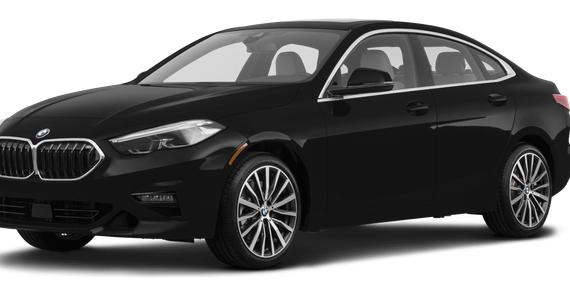 BMW 228I 2022 WBA53AK08N7K91374 image