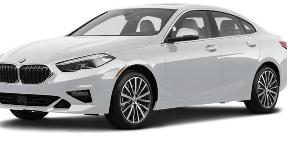 BMW 228I 2022 WBA73AK07N7L08383 image