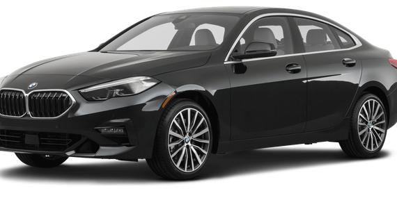 BMW 228I 2022 WBA73AK03N7L00930 image