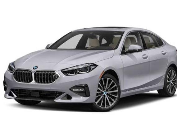 BMW 228I 2022 WBA73AK05N7L25862 image