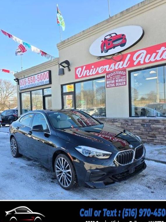 BMW 228I 2022 WBA73AK08N7K26341 image