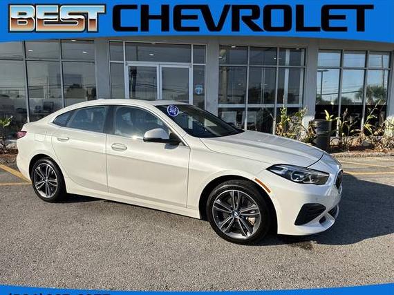 BMW 228I 2022 WBA53AK09N7J83958 image
