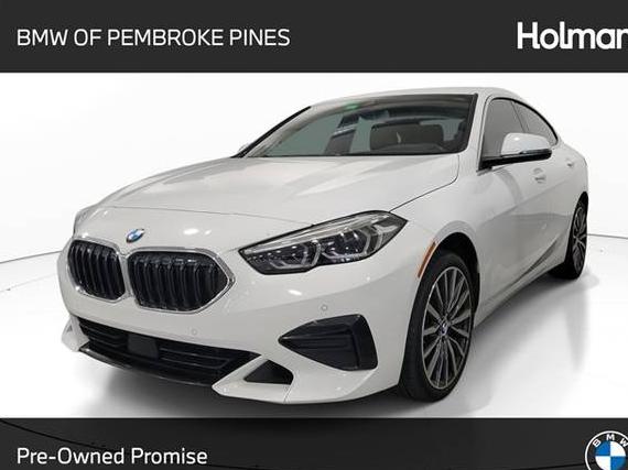 BMW 228I 2022 WBA53AK0XN7L33026 image