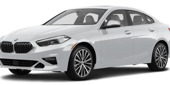 BMW 228I 2022 WBA73AK06N7K35085 image