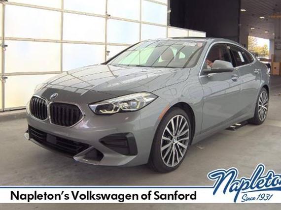 BMW 228I 2022 WBA53AK09N7L46382 image