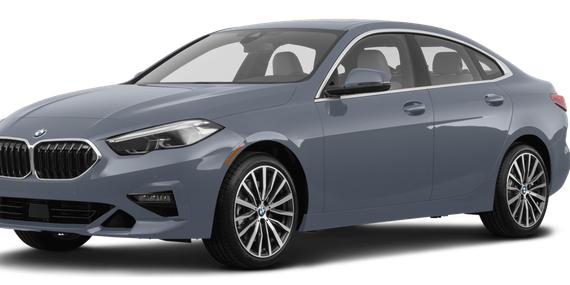 BMW 228I 2022 WBA73AK02N7K90469 image