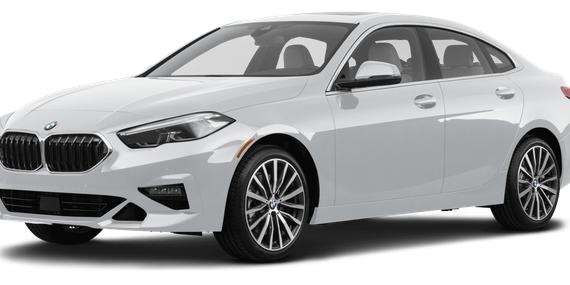 BMW 228I 2022 WBA73AK05N7L34092 image
