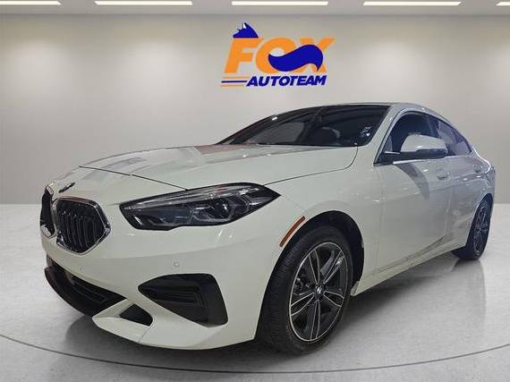 BMW 228I 2022 WBA53AK09N7K54155 image BMW 228I 2022 WBA53AK09N7K54155 image